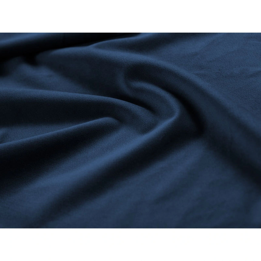 Vienna Sessel aus Samt in Königsblau (Bluvel 86), 97x94x95 cm von Cosmopolitan Design – Bild 8
