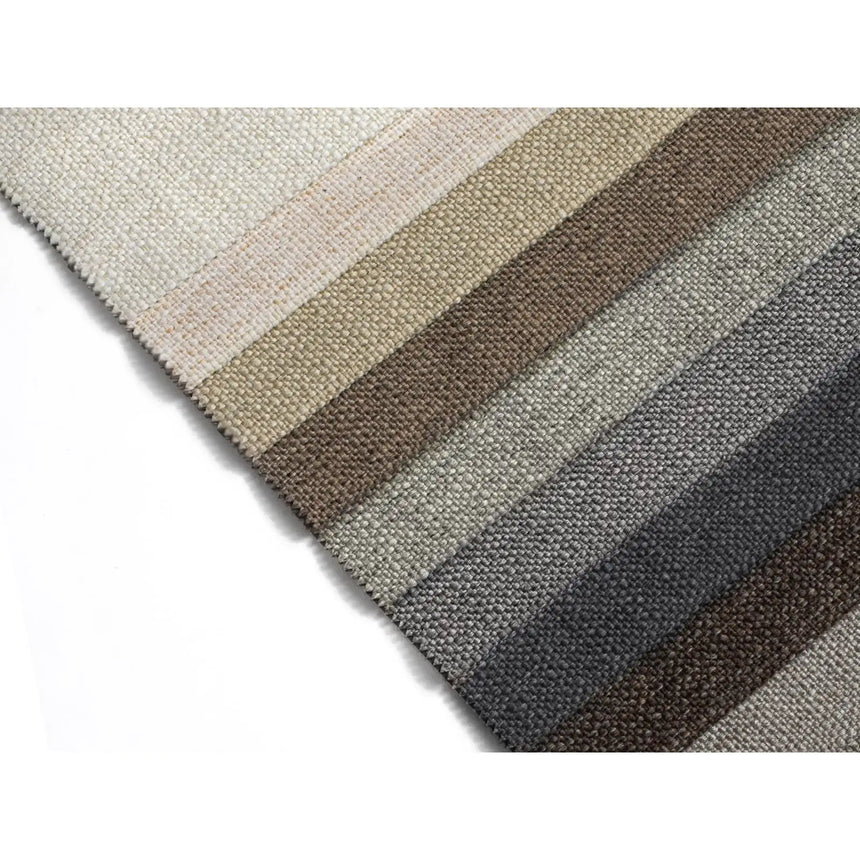 Vienna Sessel aus Strukturierter Stoff in Dunkelgrau (Positano 95), 97x94x95 cm von Cosmopolitan Design – Bild 5