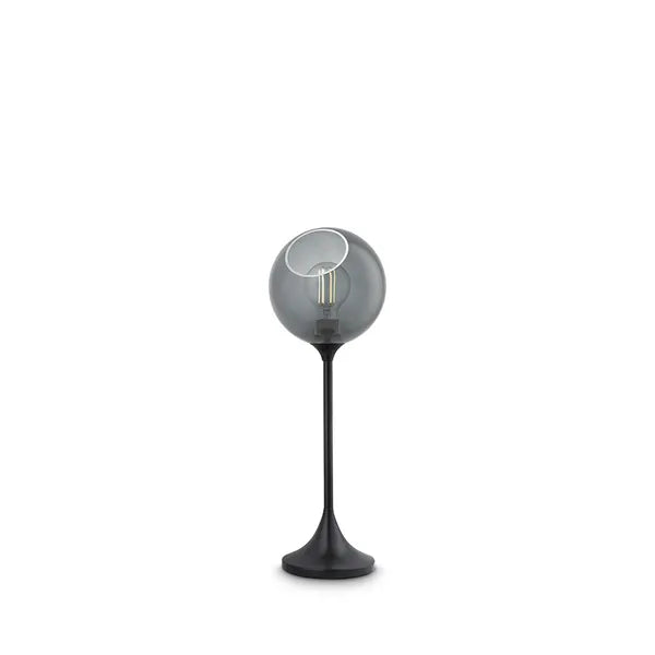 Tischlampe Ballroom Table - Smoke | Black von Design by Us – Bild 1