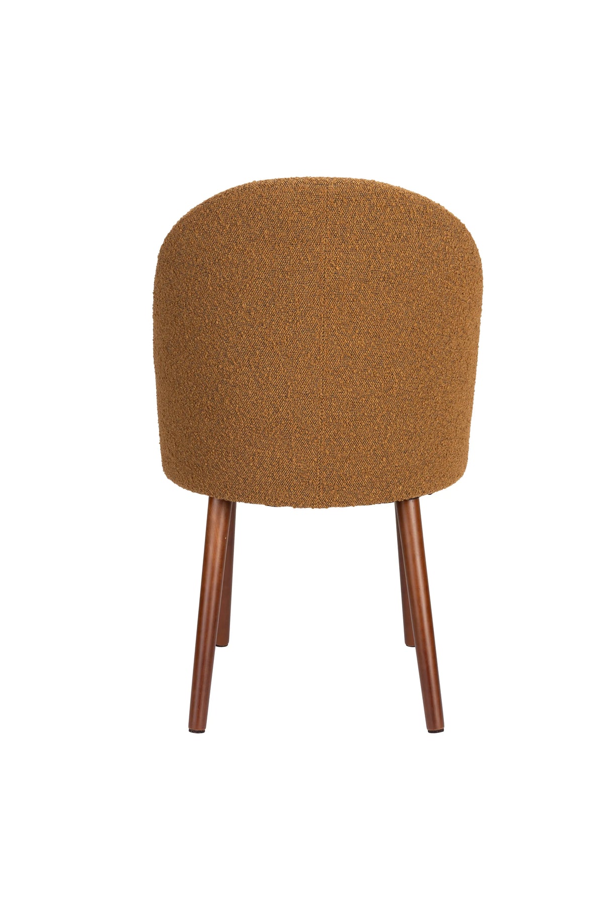 Barbara Stuhl Boucle Ocker von Dutchbone – Produktbild 4