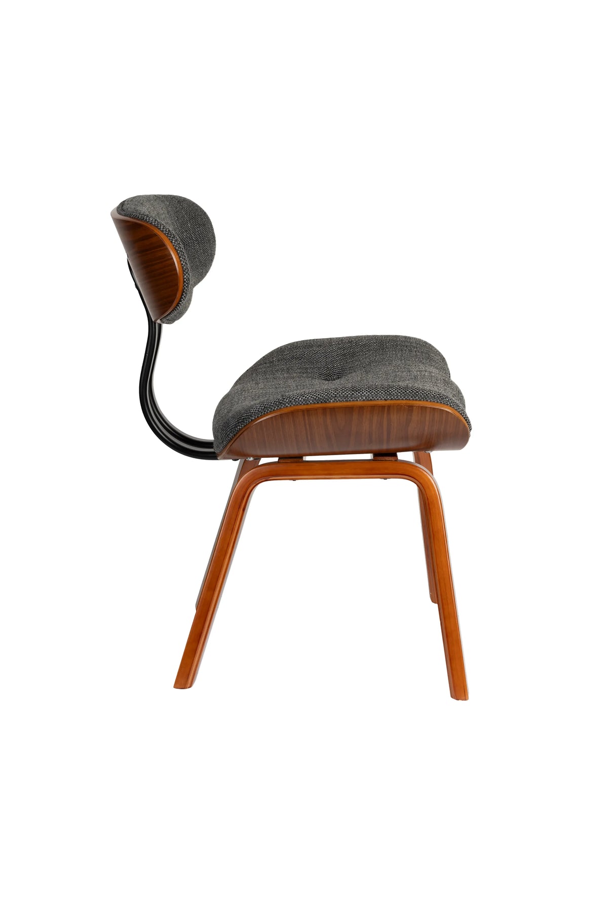 Blackwood Stuhl Grau von Dutchbone – Produktbild 6