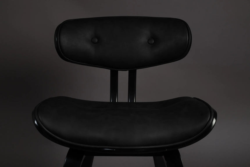Blackwood Stuhl Schwarz von Dutchbone – Produktbild 9