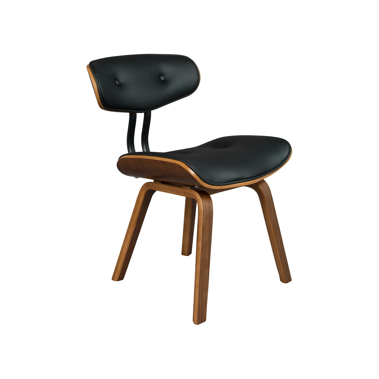 Blackwood Stuhl Walnuss von Dutchbone – Produktbild 1