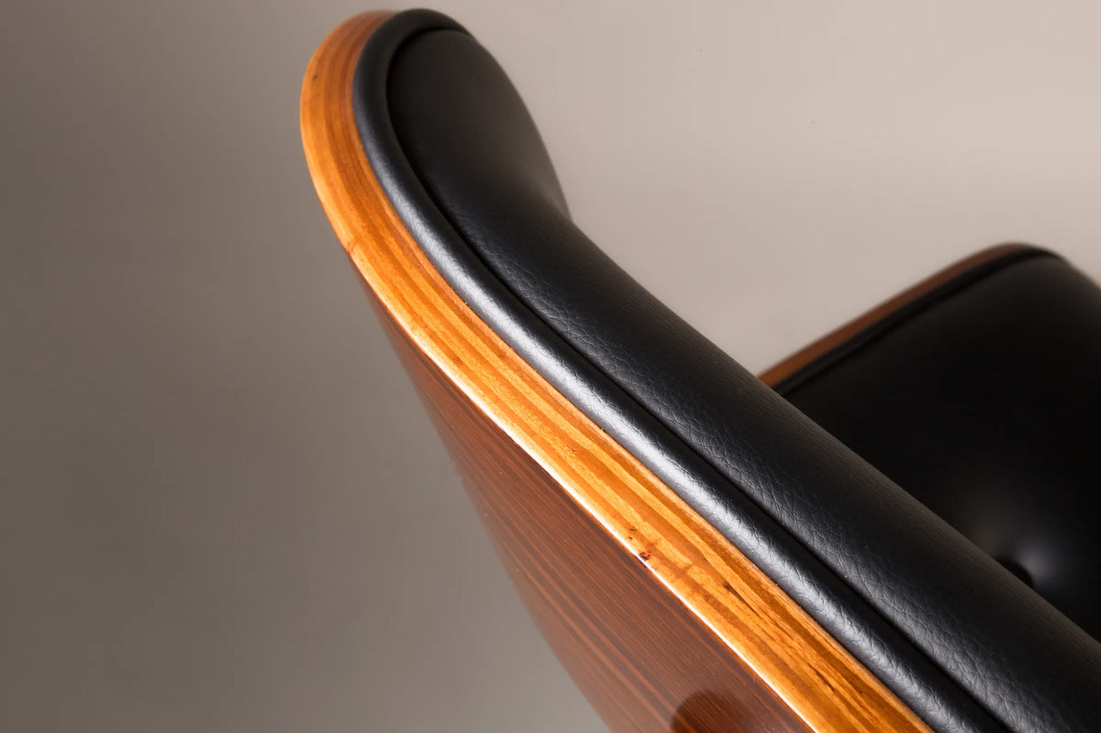 Blackwood Stuhl Walnuss von Dutchbone – Produktbild 6