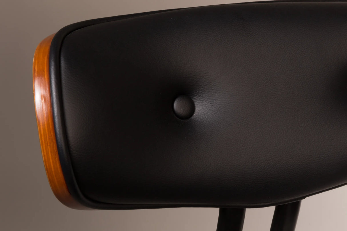 Blackwood Stuhl Walnuss von Dutchbone – Produktbild 7