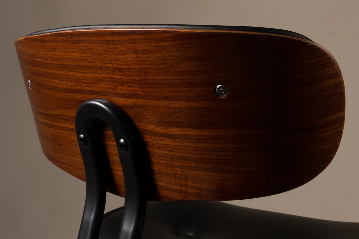 Blackwood Stuhl Walnuss von Dutchbone – Produktbild 8