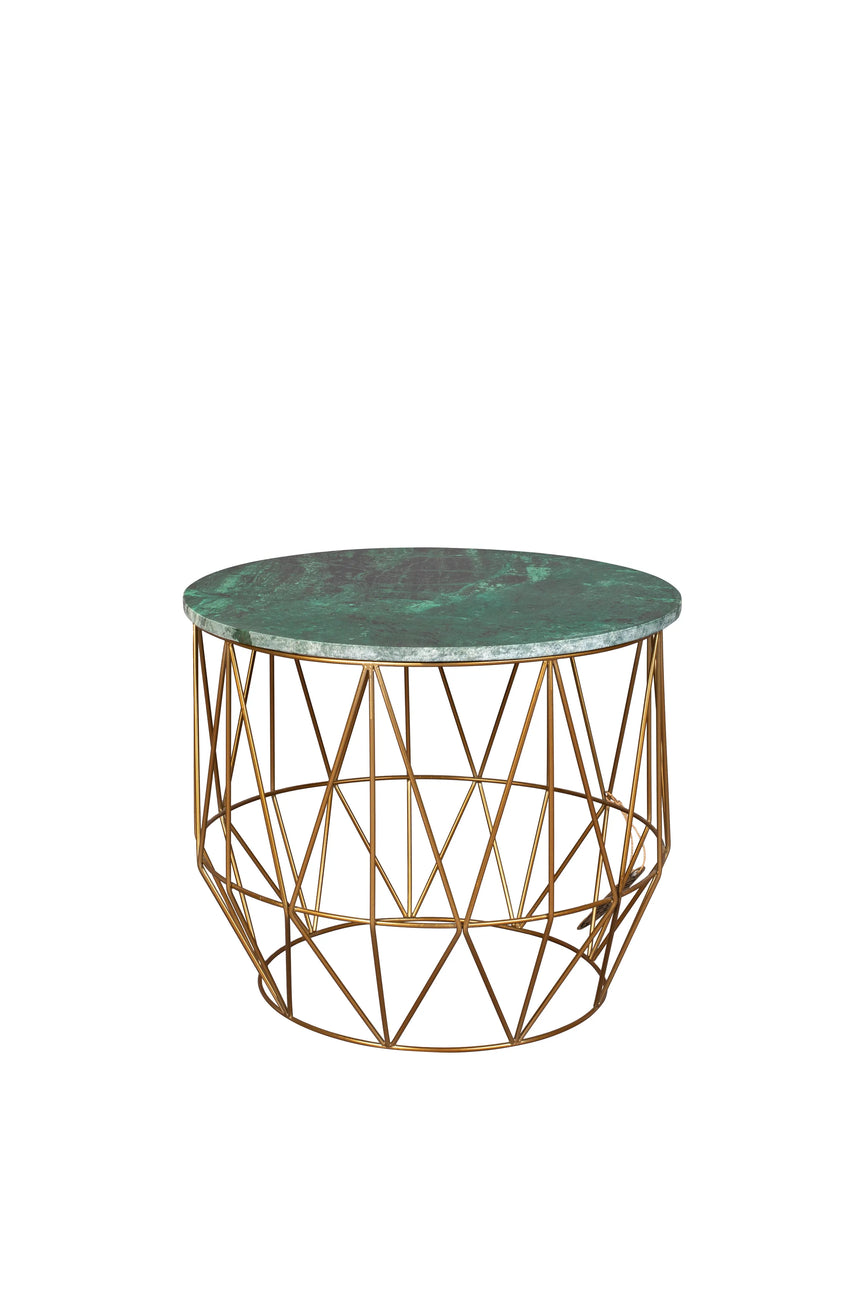 Boss Beistelltisch 51x51x42 cm von Dutchbone – Produktbild 1