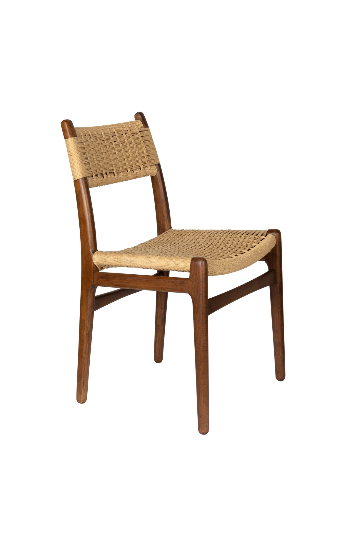 Cecile Essstuhl von Dutchbone – Produktbild 1