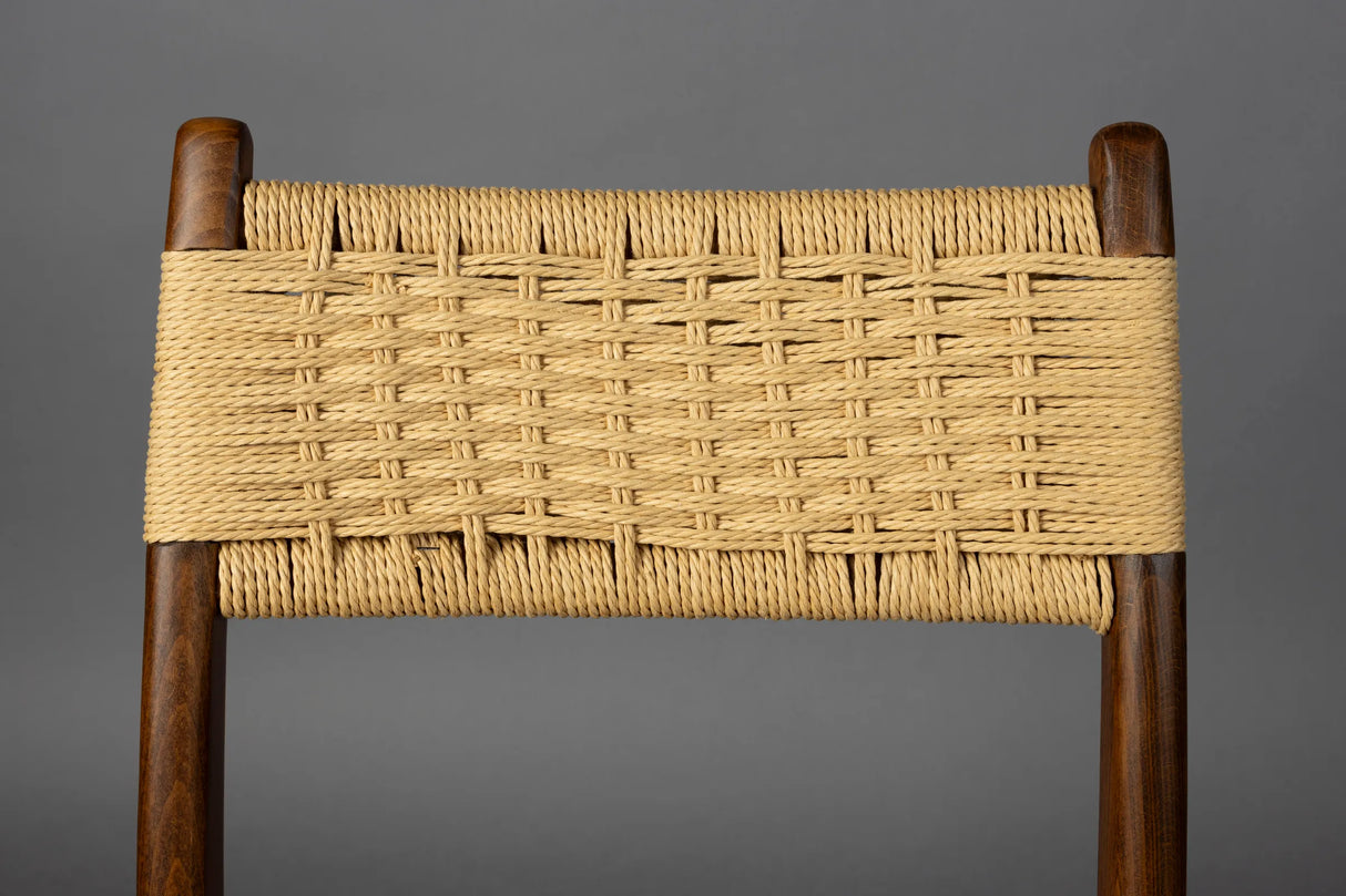 Cecile Essstuhl von Dutchbone – Produktbild 7