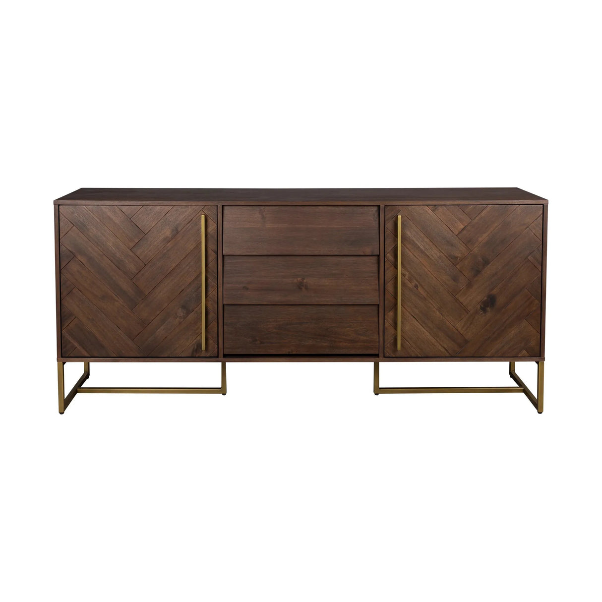 Class Sideboard Hoch 180x45x80cm von Dutchbone – Produktbild 1