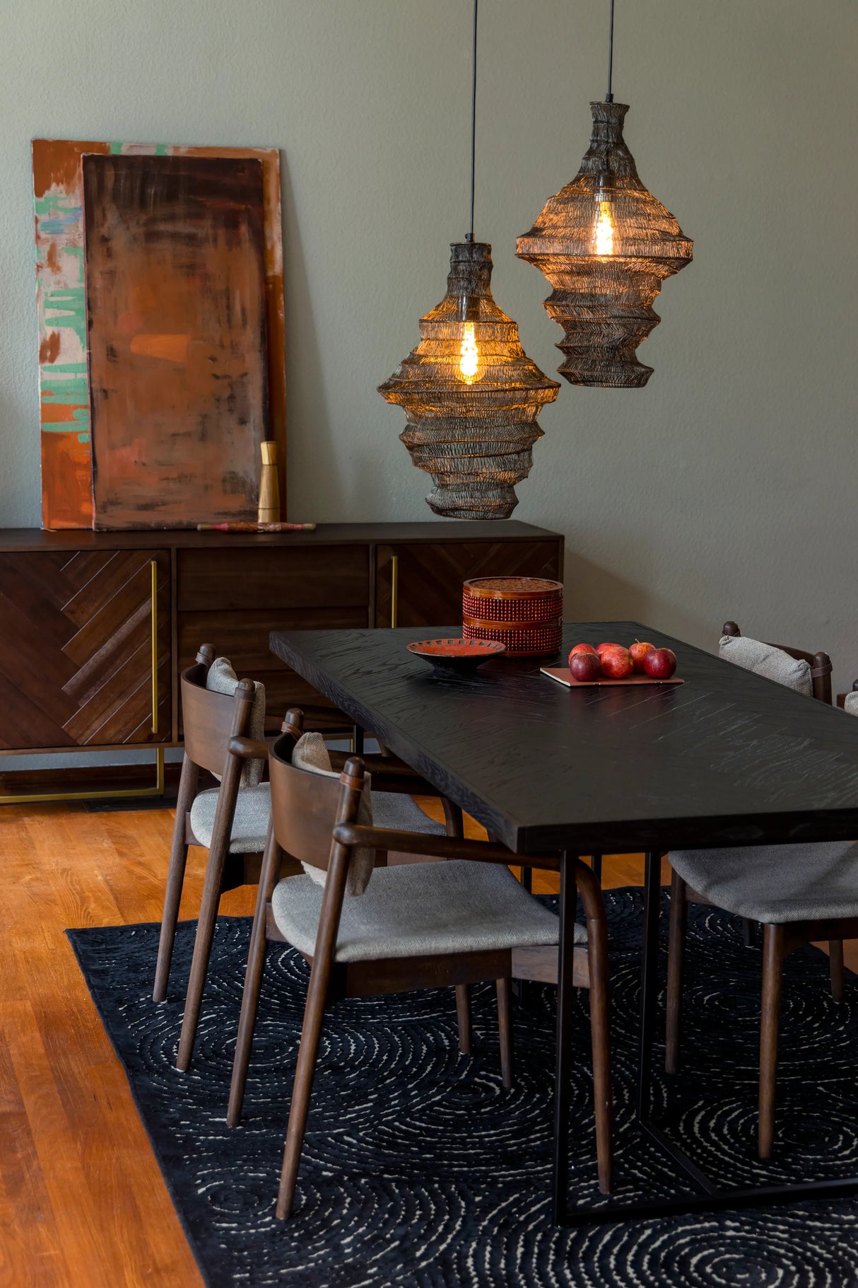 Class Sideboard Hoch 180x45x80cm von Dutchbone – Produktbild 14