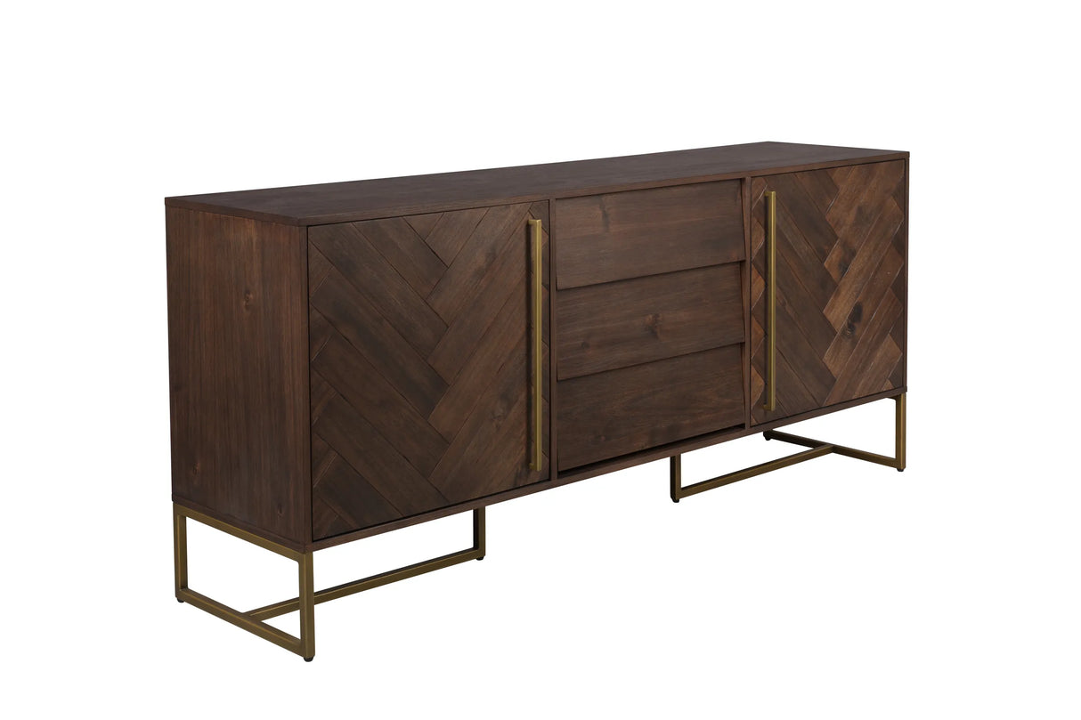 Class Sideboard Hoch 180x45x80cm von Dutchbone – Produktbild 2