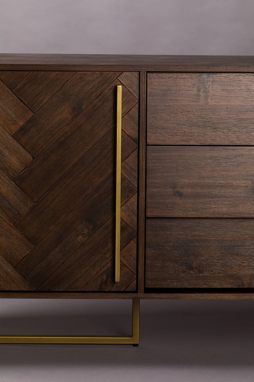 Class Sideboard Hoch 180x45x80cm von Dutchbone – Produktbild 9