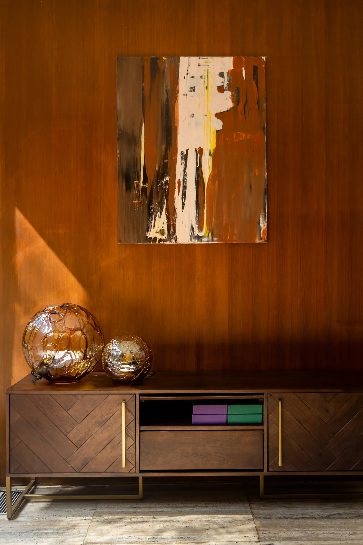 Class Sideboard Niedrig 180x45x60cm von Dutchbone – Produktbild 10