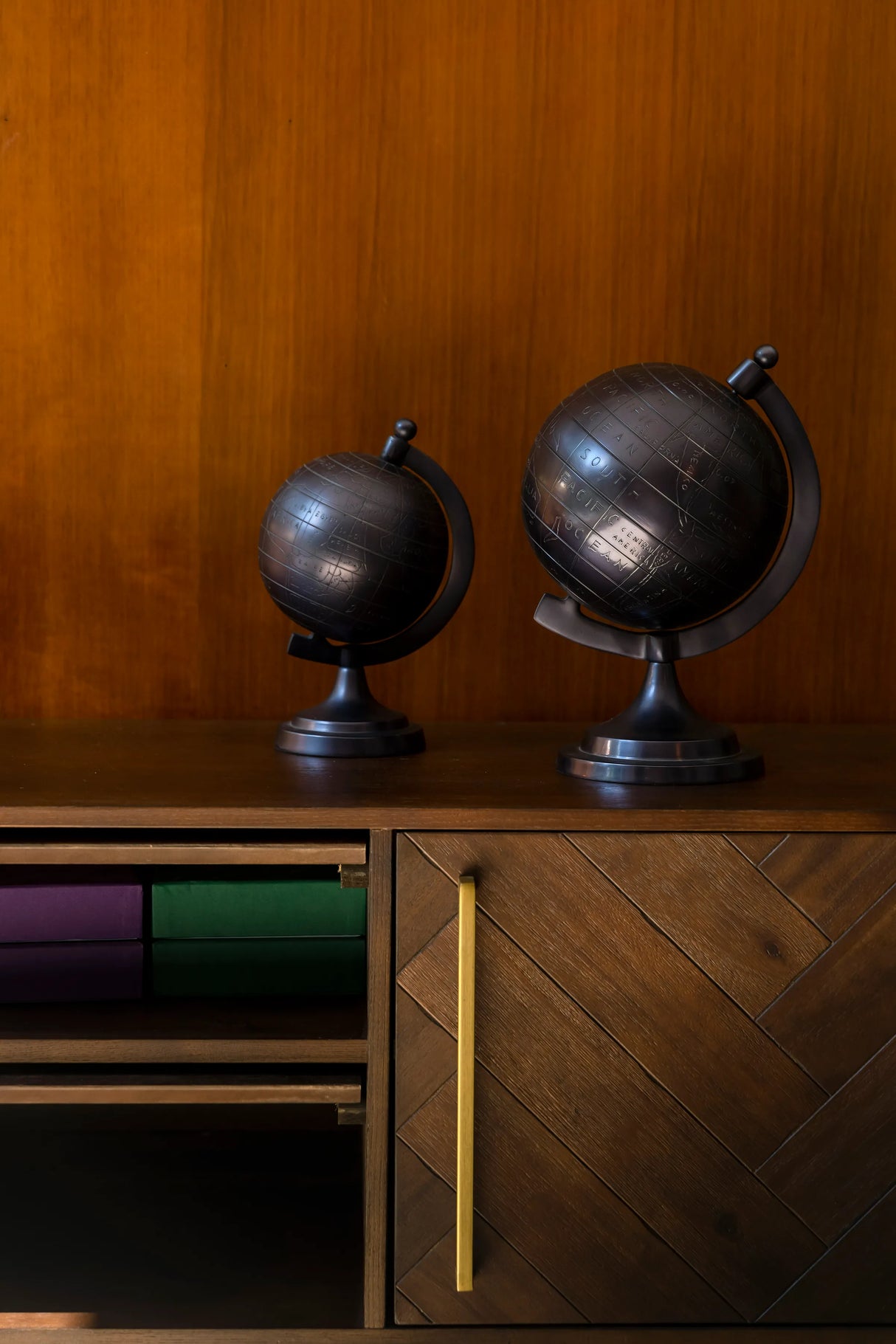 Class Sideboard Niedrig 180x45x60cm von Dutchbone – Produktbild 11