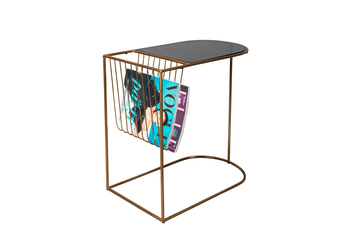 Eileen Beistelltisch 51x31.5x51 cm von Dutchbone – Produktbild 1