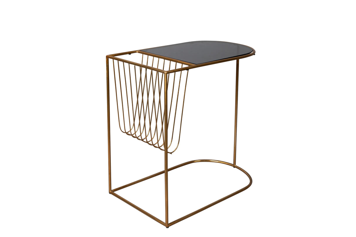 Eileen Beistelltisch 51x31.5x51 cm von Dutchbone – Produktbild 3