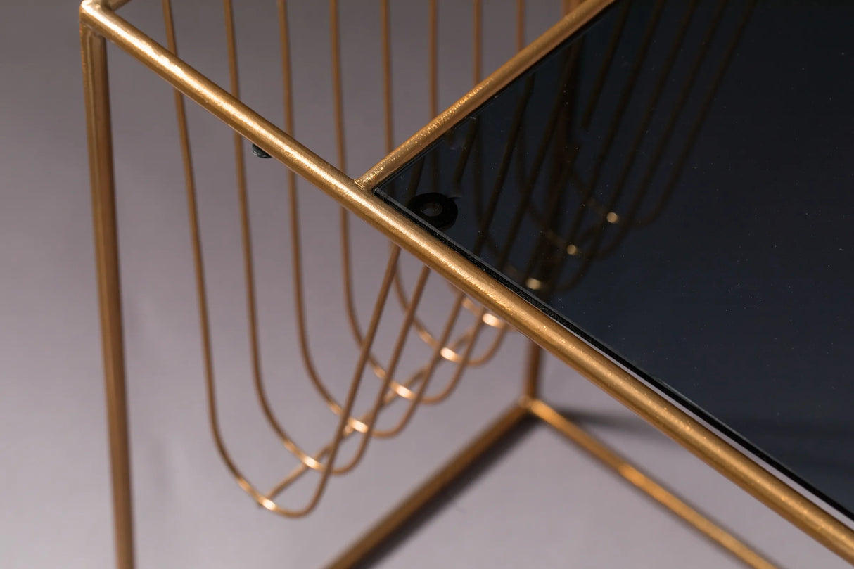 Eileen Beistelltisch 51x31.5x51 cm von Dutchbone – Produktbild 5