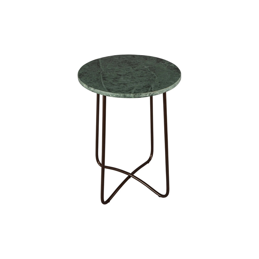Emerald Beistelltisch 41x41x55 cm von Dutchbone – Produktbild 1