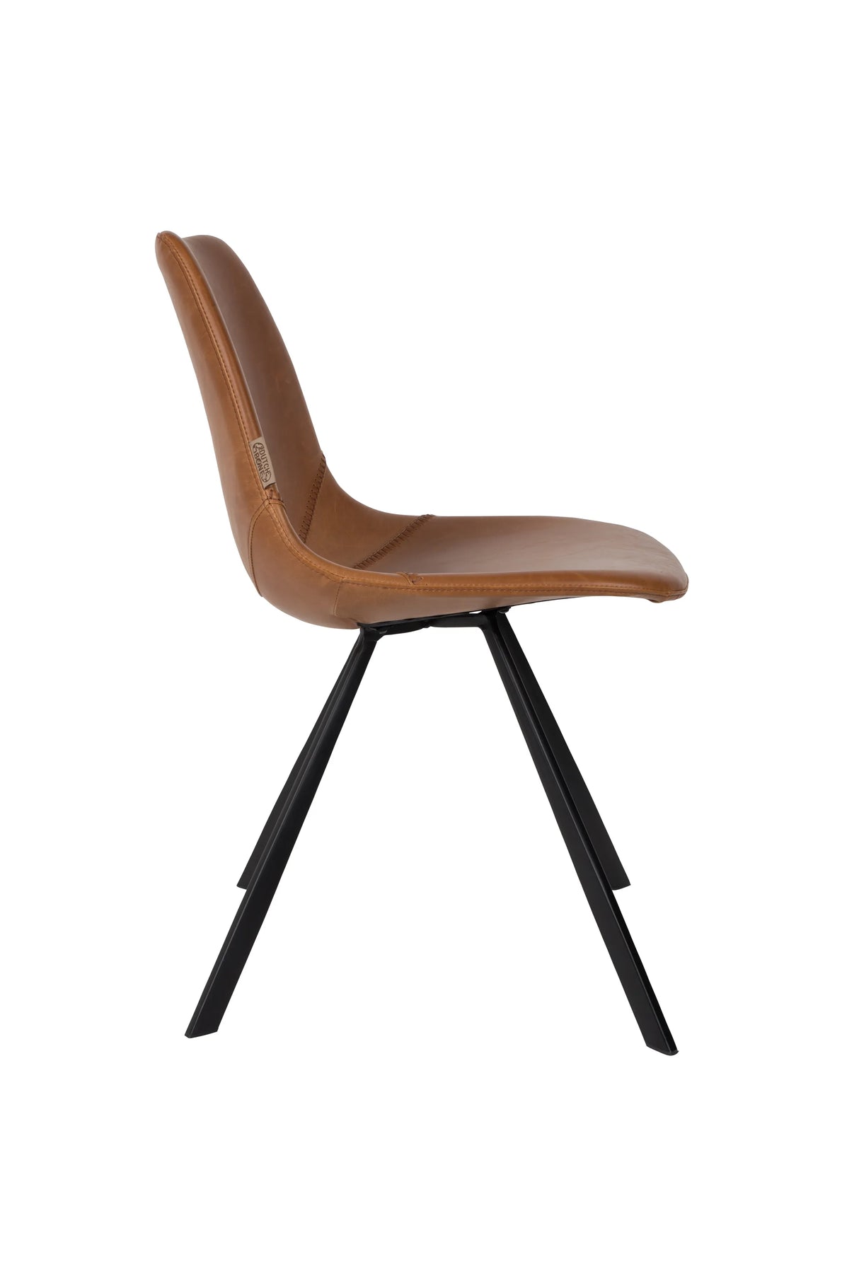 Franky Essstuhl braun von Dutchbone – Produktbild 5