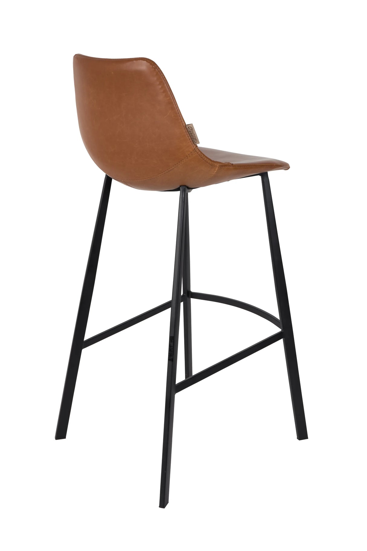 Franky Hocker Braun 80 cm von Dutchbone – Produktbild 3