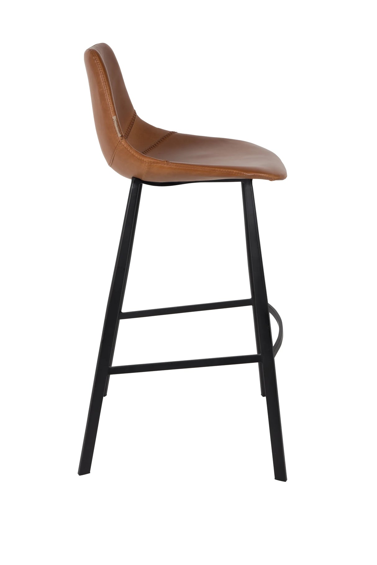 Franky Hocker Braun 80 cm von Dutchbone – Produktbild 4