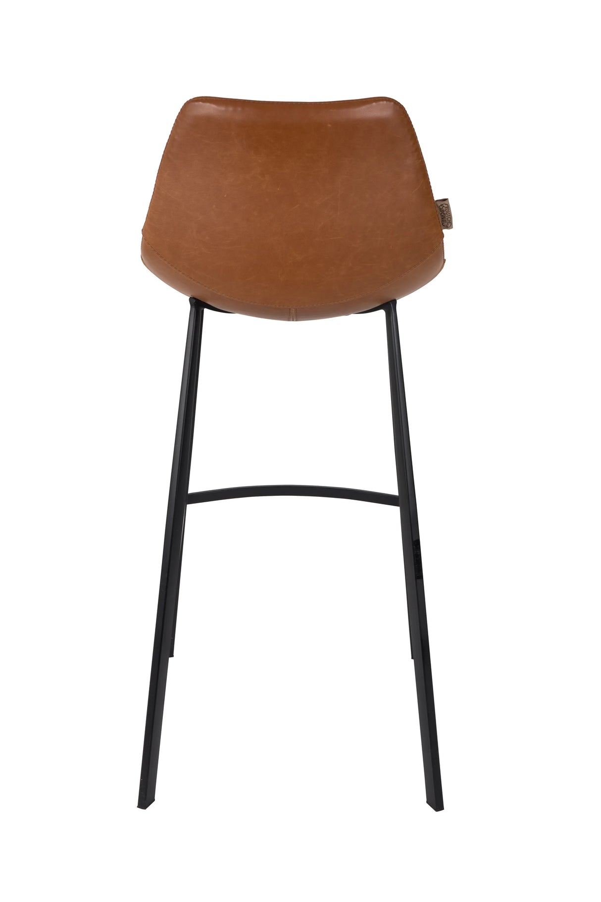 Franky Hocker Braun 80 cm von Dutchbone – Produktbild 5