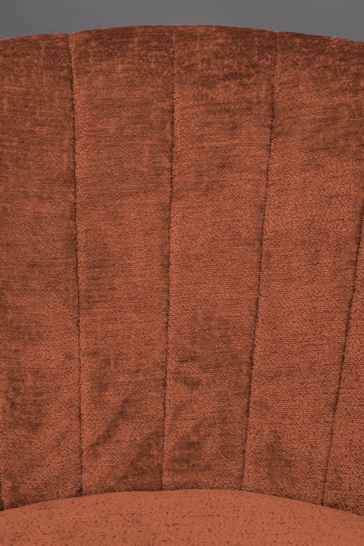 Georgia Stuhl Lounge Terra von Dutchbone – Produktbild 1