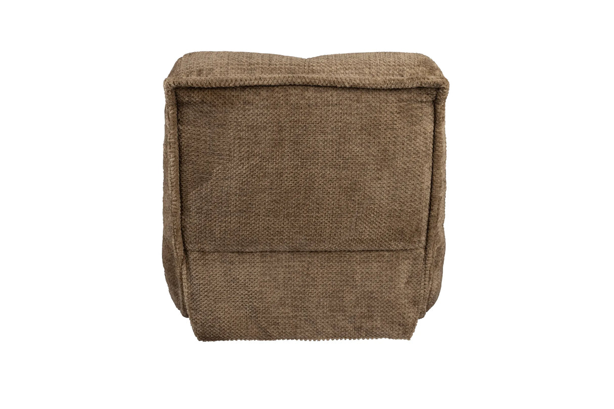 Hamilton Lounge Sessel elektrisch verstellbar Braun 114x88x95 von Dutchbone – Produktbild 5