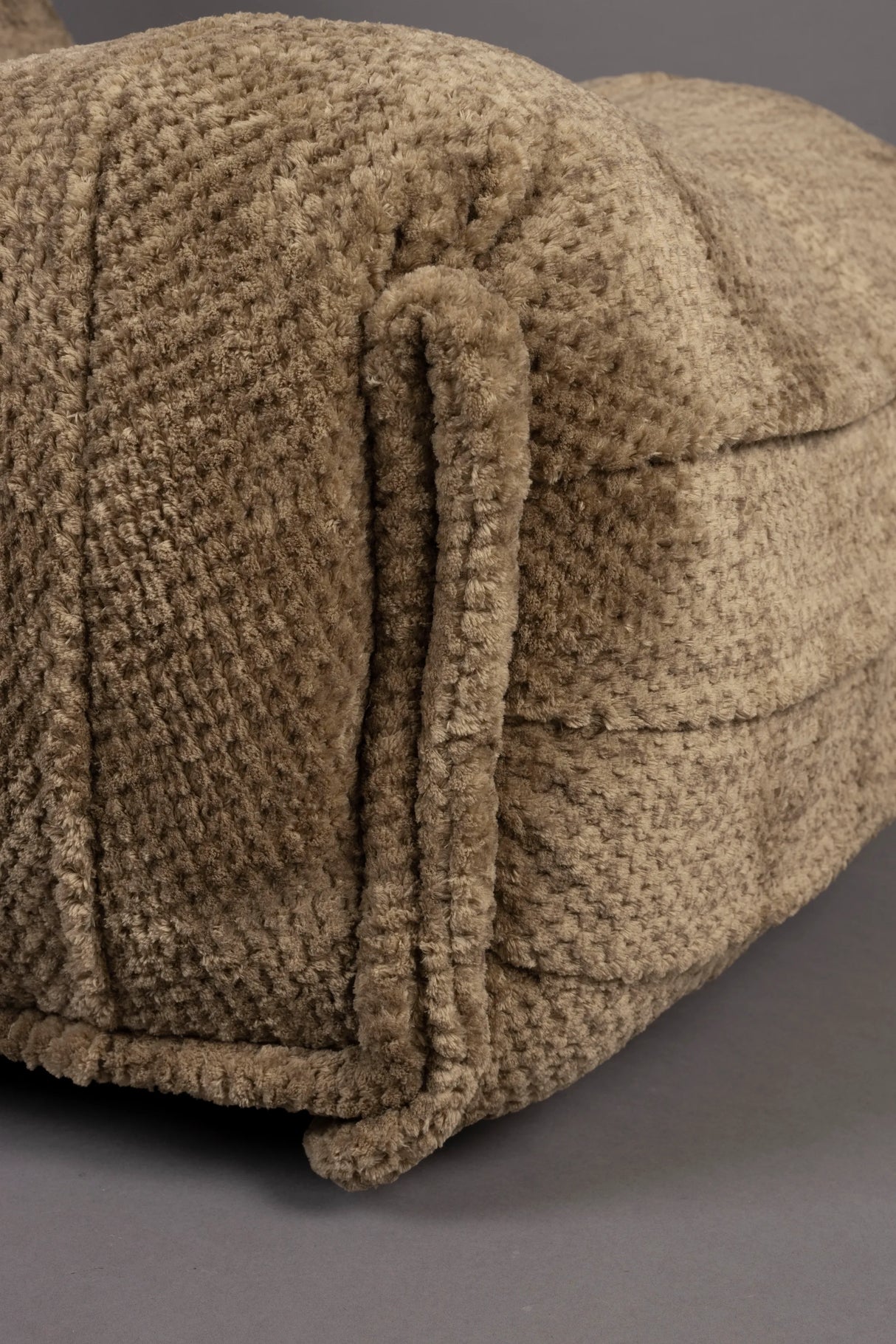 Hamilton Lounge Sessel elektrisch verstellbar Braun 114x88x95 von Dutchbone – Produktbild 8