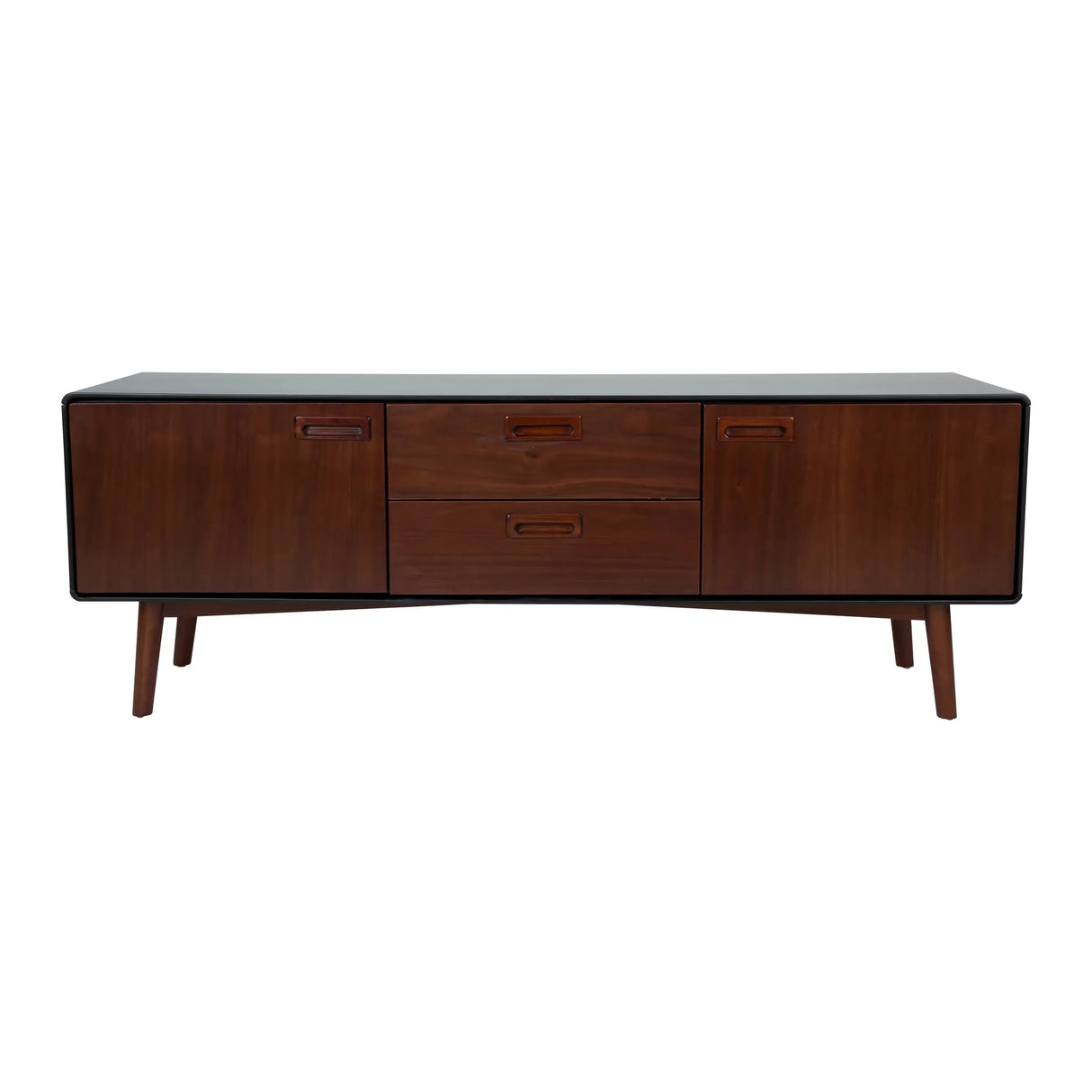 Juju Sideboard Low 398x150x53 cm von Dutchbone – Produktbild 1
