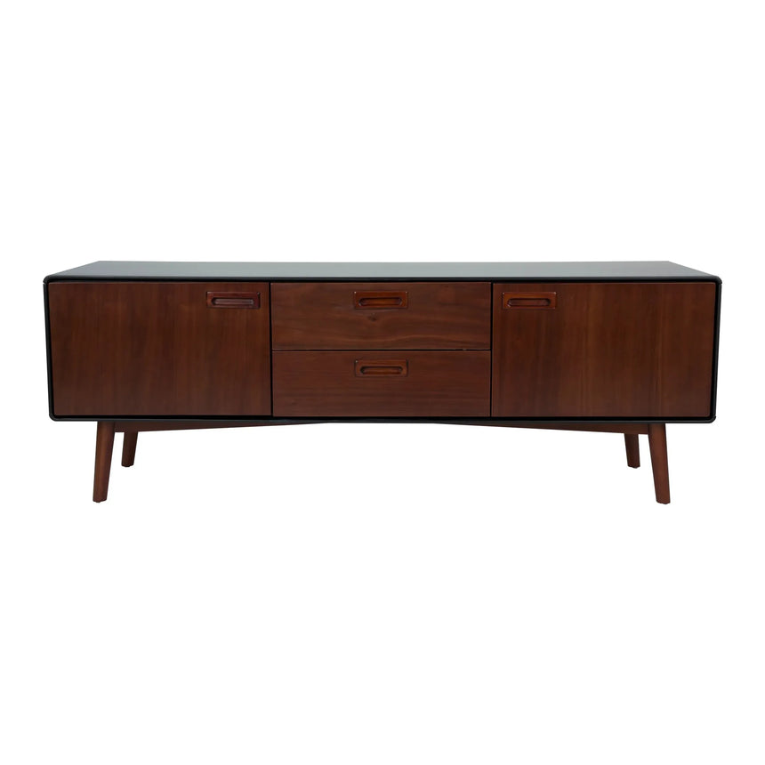 Juju Sideboard Low 398x150x53 cm von Dutchbone – Produktbild 1