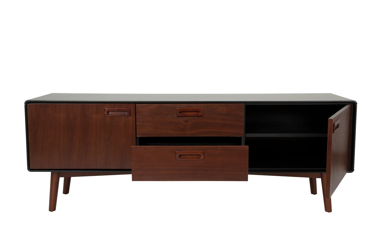 Juju Sideboard Low 398x150x53 cm von Dutchbone – Produktbild 2