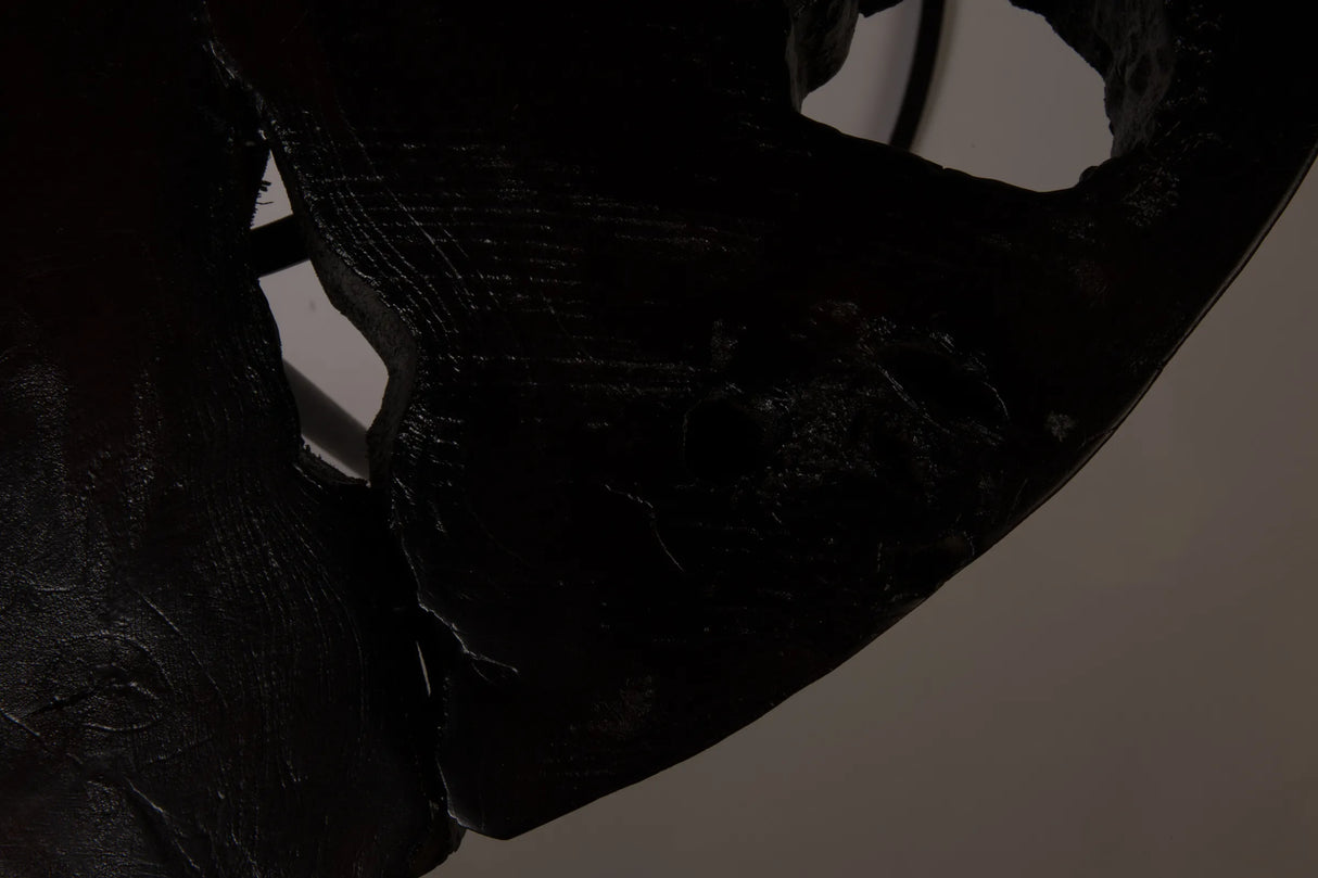 Kraton Beistelltisch Schwarz L von Dutchbone – Produktbild 2