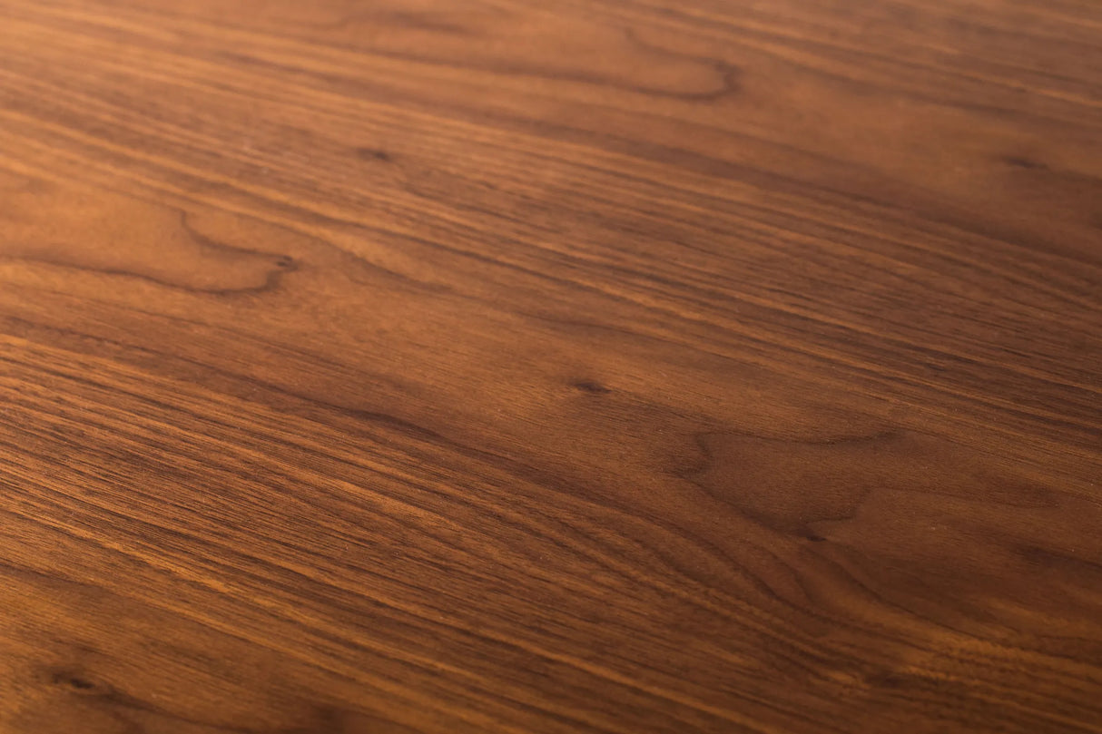 Malaya Esstisch Walnuss 180x90x74 cm von Dutchbone – Produktbild 3