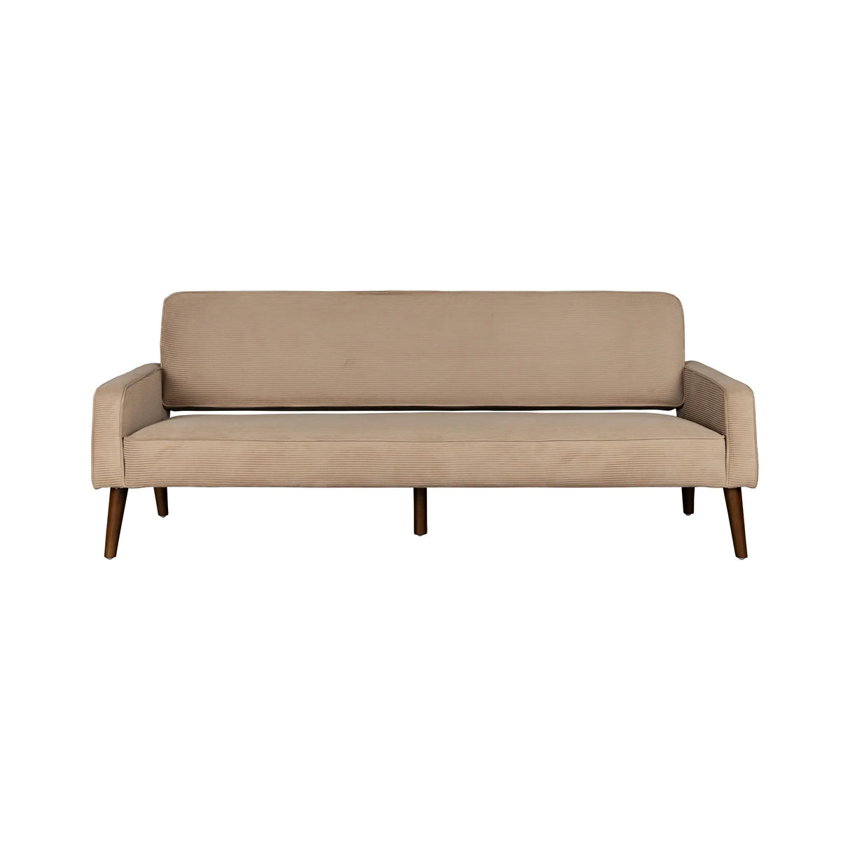 Preston Sofa Beige 200x84x78 cm von Dutchbone – Produktbild 2