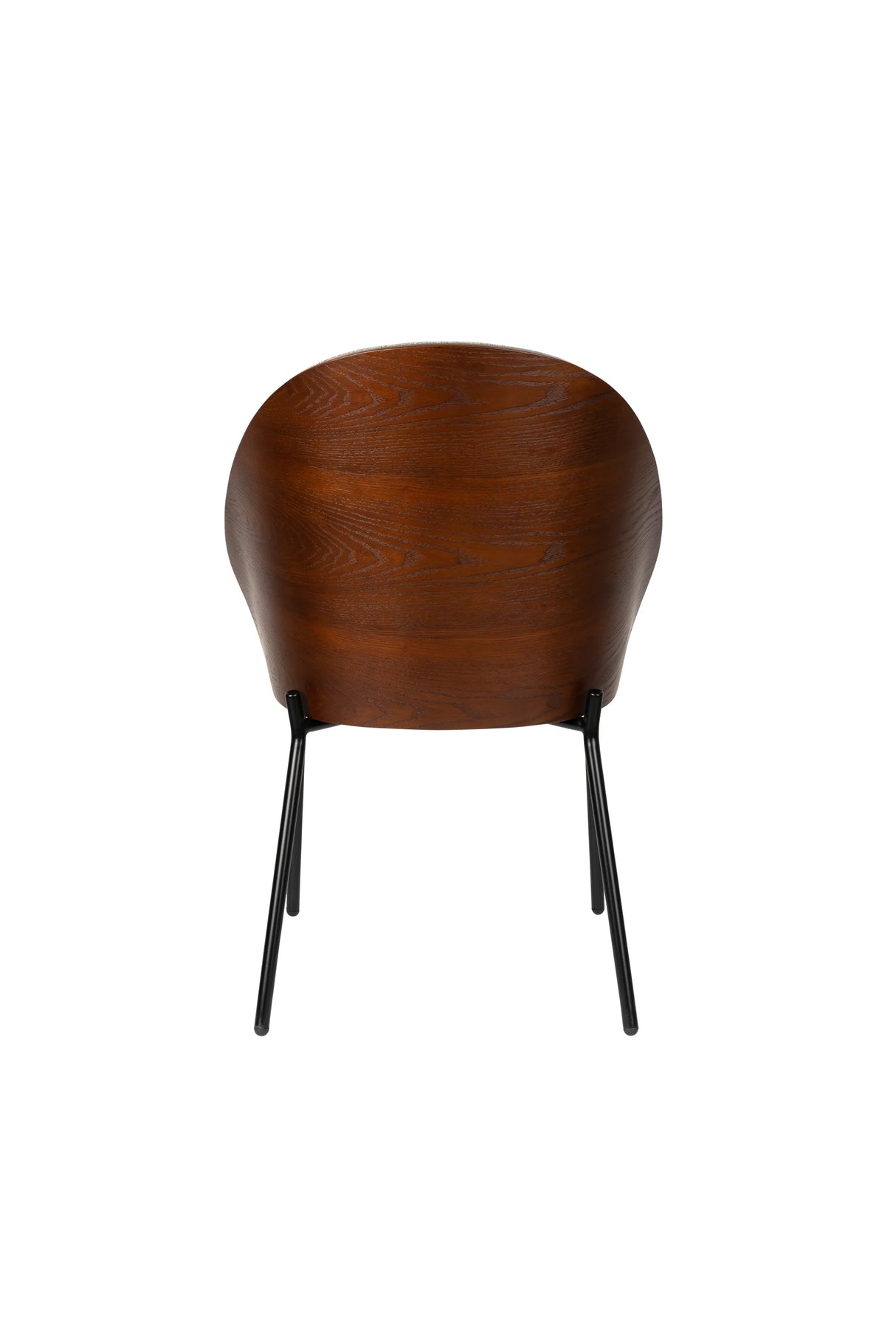 Rodin Stuhl Walnuss von Dutchbone – Produktbild 5