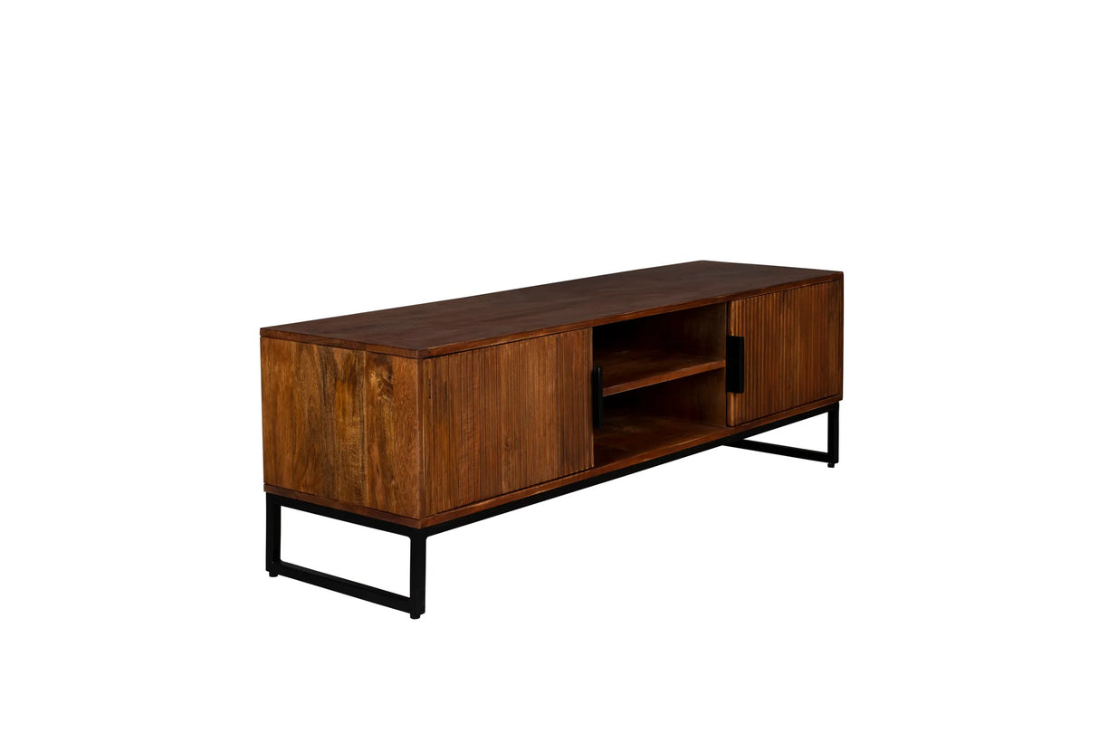 Saroo Sideboard 140x40x45 cm von Dutchbone – Produktbild 4