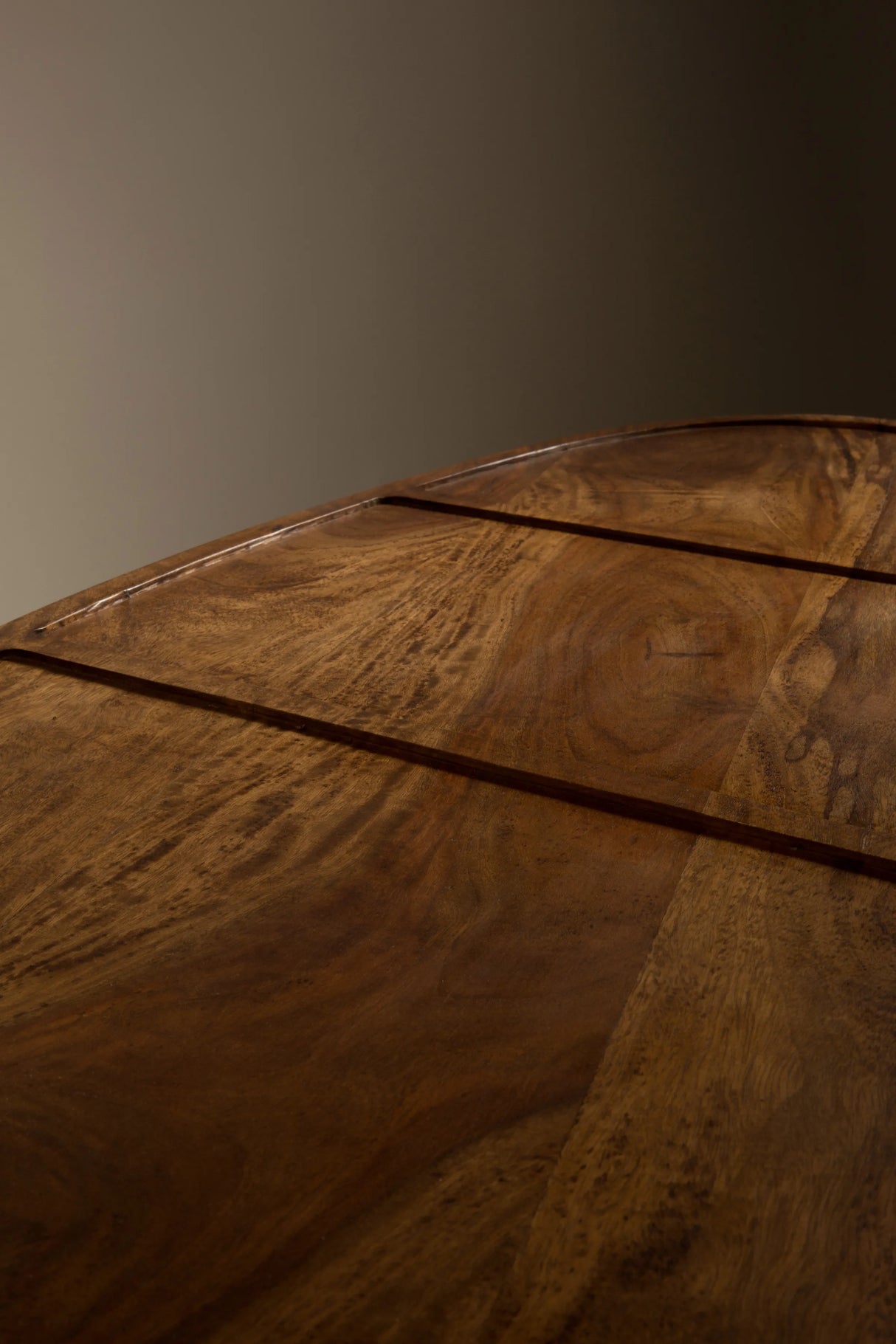 Sham Couchtisch Rosenholz (2er Set) von Dutchbone – Produktbild 4