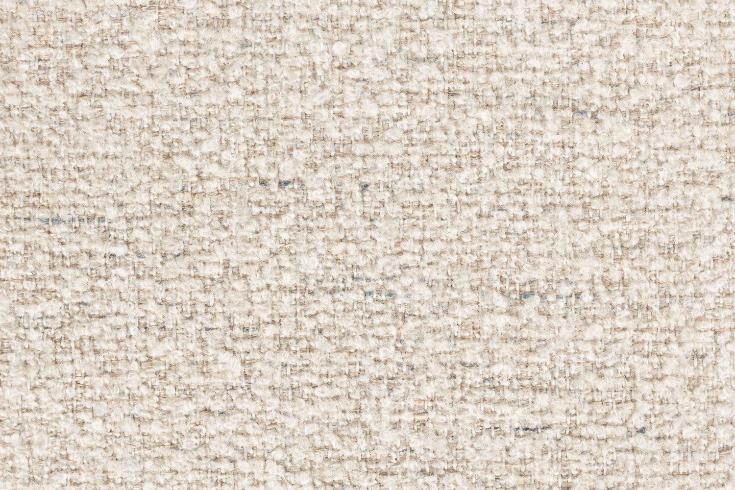 Shelly Beistelltisch Off-White 48x48x52 von Dutchbone – Produktbild 4