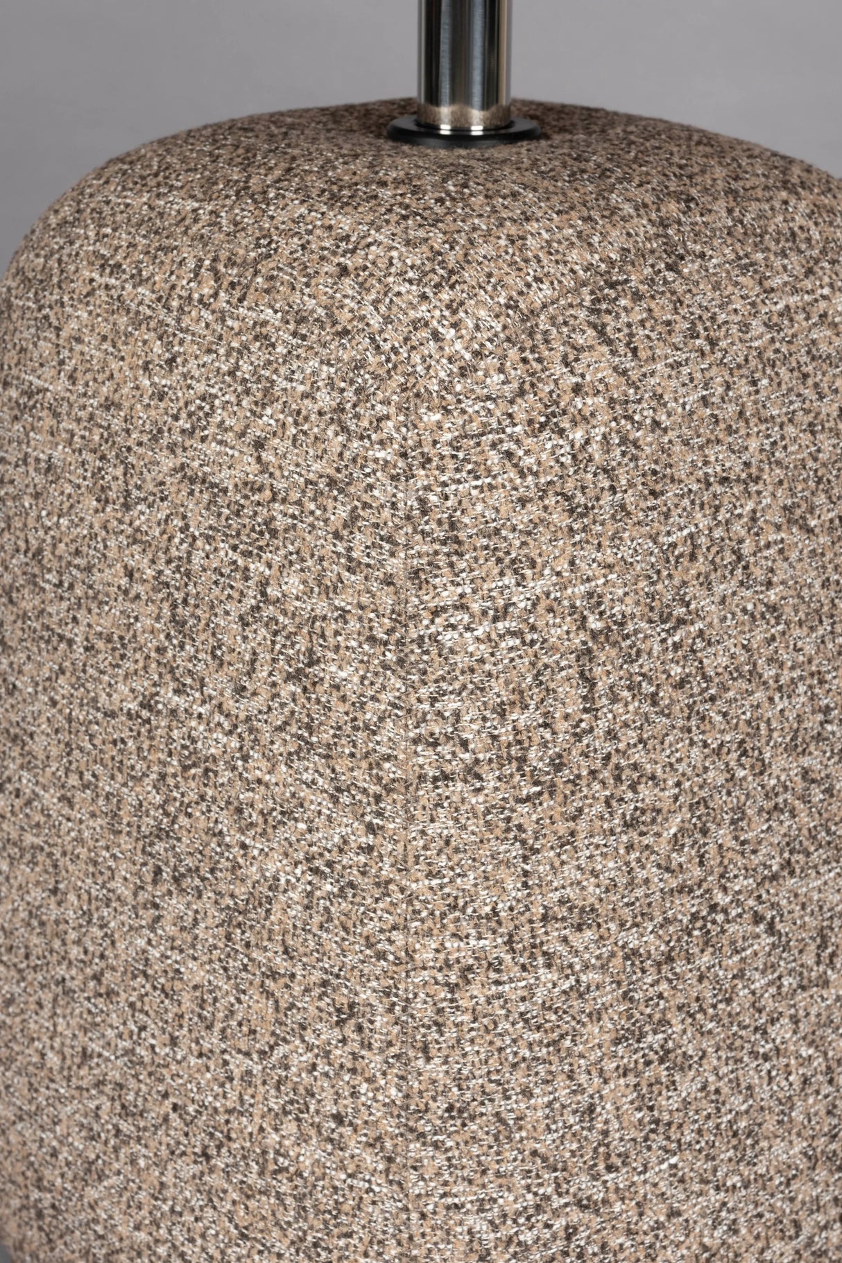 Shelly Beistelltisch Zimt 48x48x52 von Dutchbone – Produktbild 2