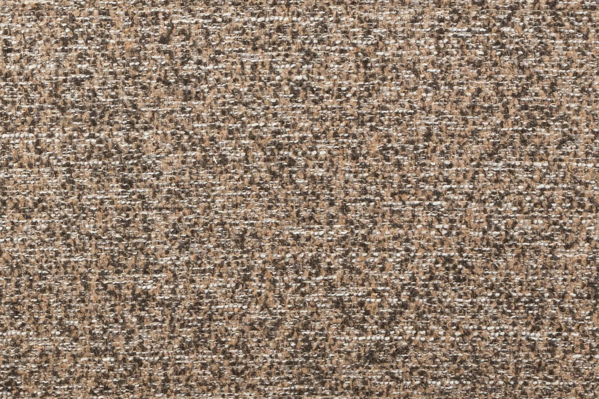 Shelly Sofa Chaiselongue Rechts Zimt 308x184x90 von Dutchbone – Produktbild 2