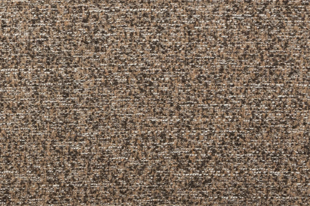 Shelly Sofa Chaiselounge Links Zimt 308x183x90 von Dutchbone – Produktbild 6