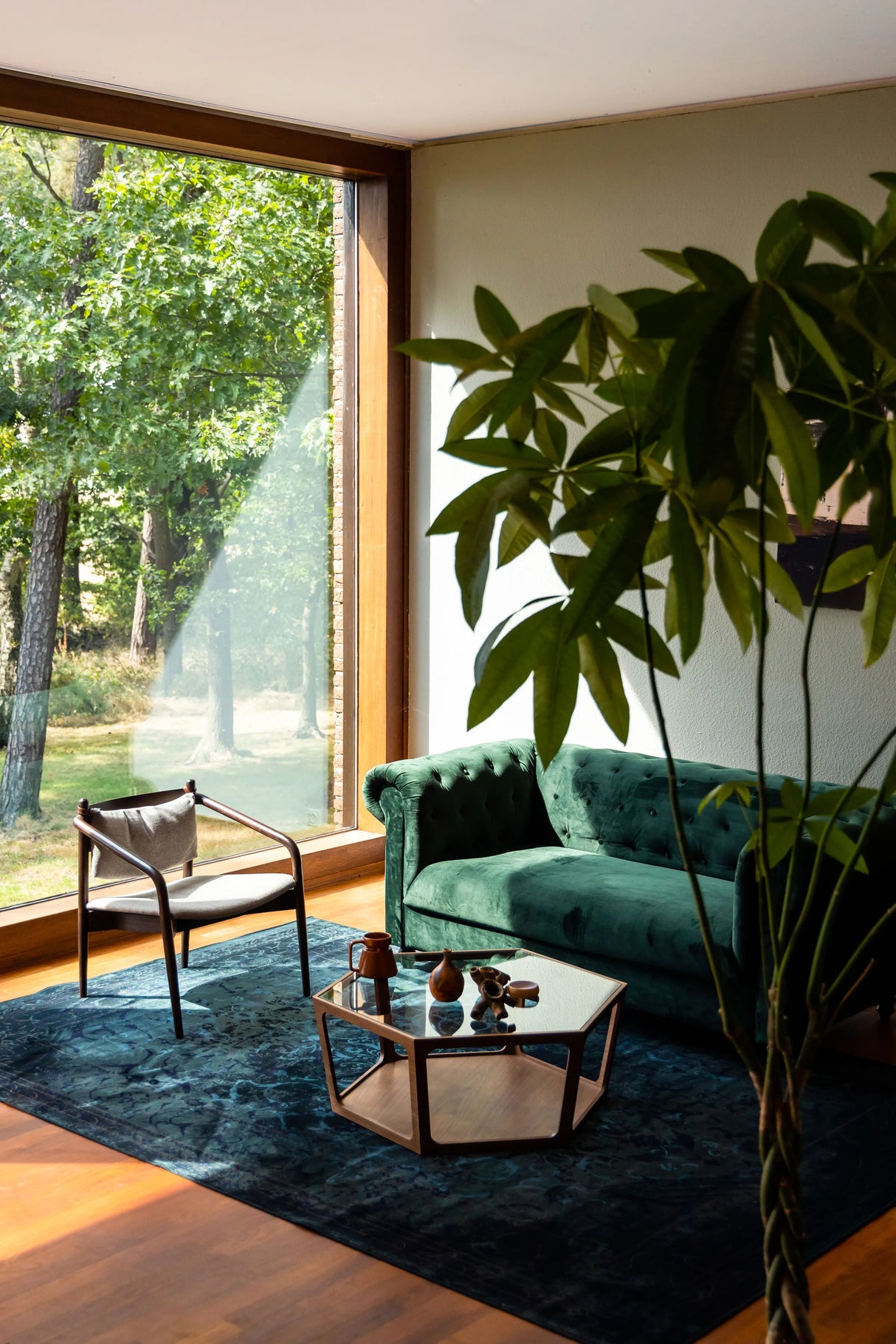 Sita Couchtisch 92.5x80x34 cm von Dutchbone – Produktbild 9