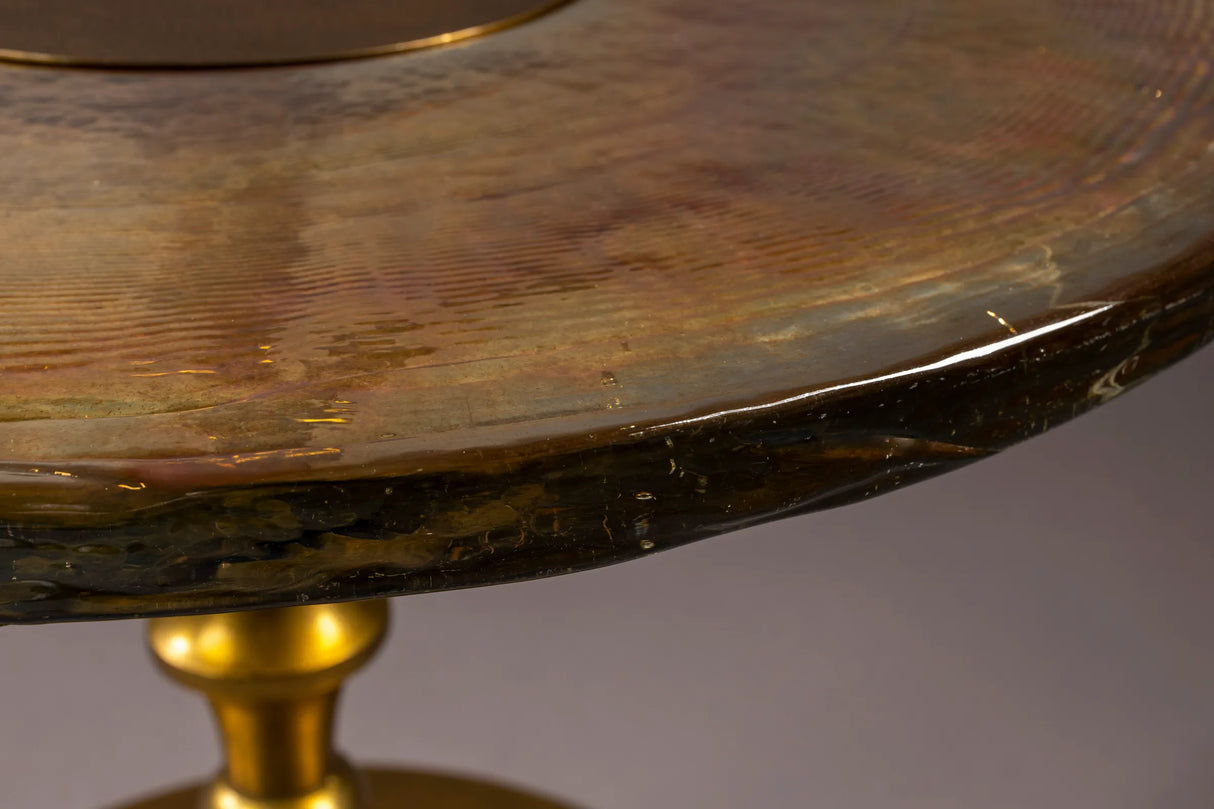 Sue Couchtisch Messing 60x60x41 cm von Dutchbone – Produktbild 6