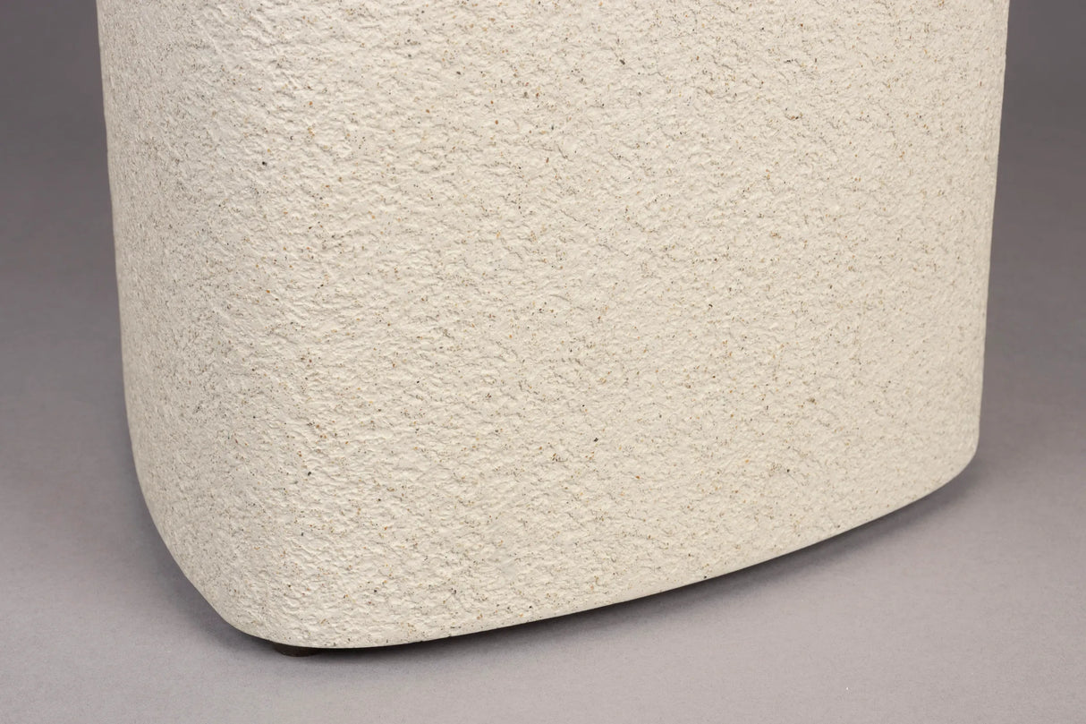 Veda Beistelltisch Hoch Beige 56x45x41cm von Dutchbone – Produktbild 6