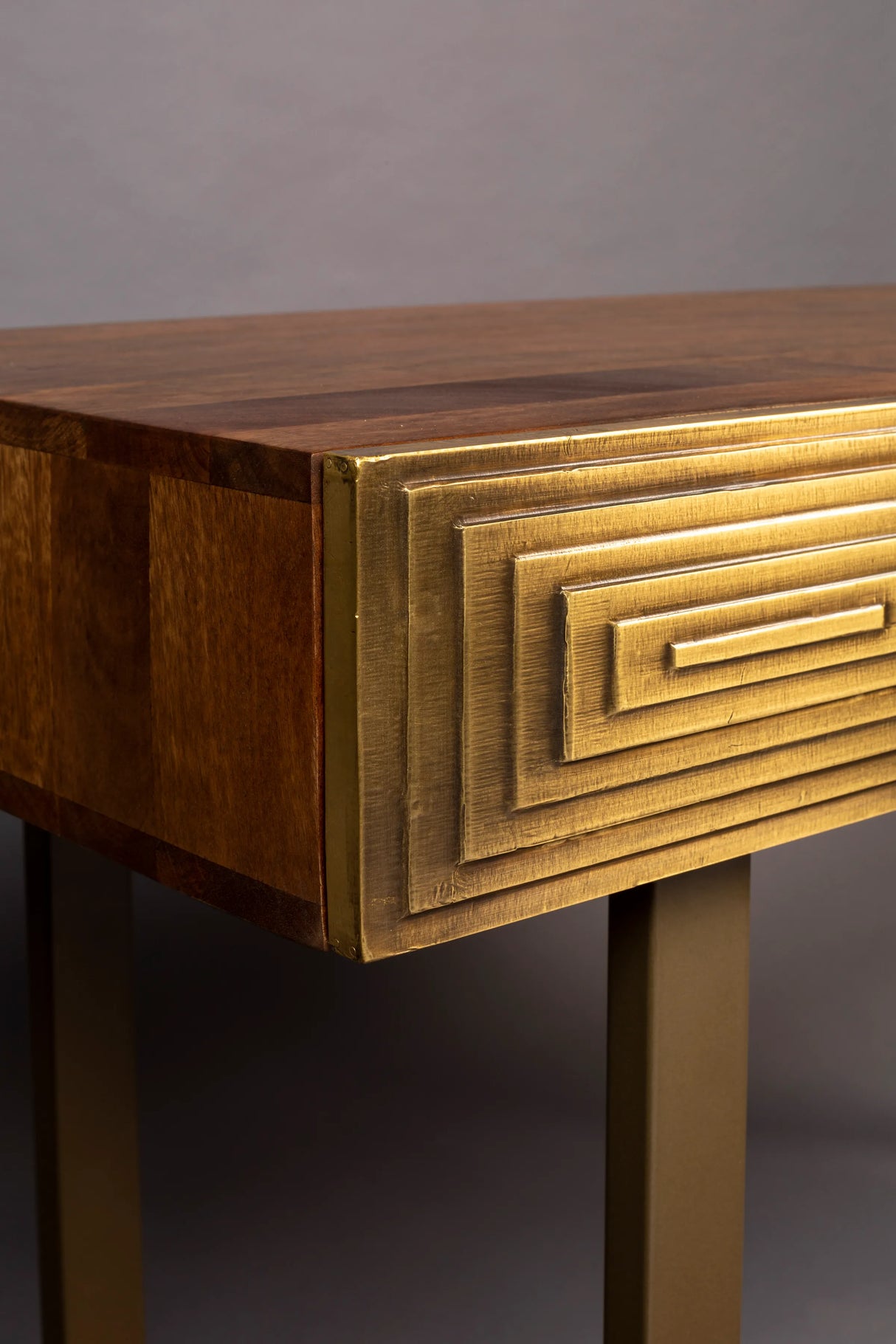 Volan Konsolentisch 140x50x76 cm von Dutchbone – Produktbild 6