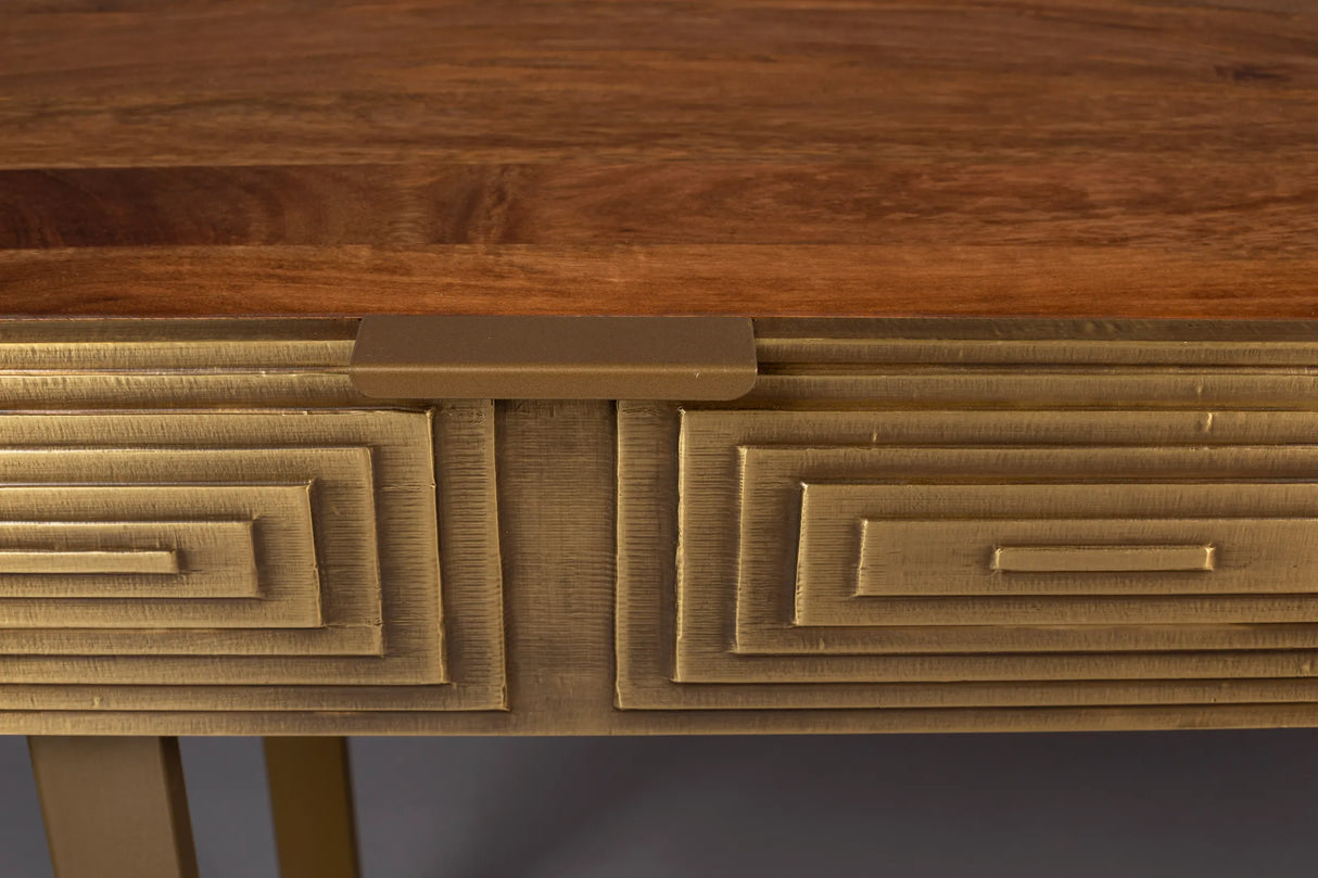 Volan Konsolentisch 140x50x76 cm von Dutchbone – Produktbild 7