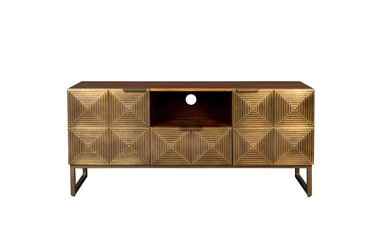 Volan Sideboard 135x40x60 cm von Dutchbone – Produktbild 1