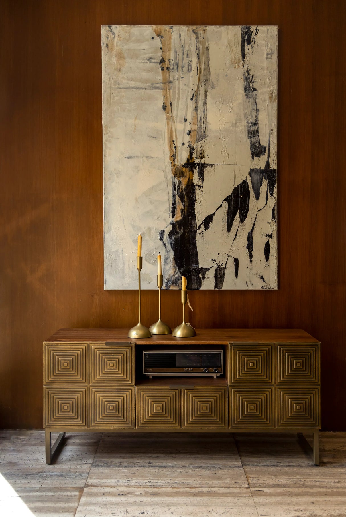 Volan Sideboard 135x40x60 cm von Dutchbone – Produktbild 13